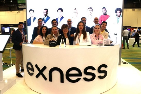 Exness Wins Best Trading Conditions at UF 2024